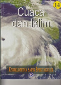 Image of Ensiklopedi Sains Spektakuler Cuaca dan Iklim (14)