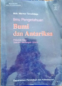 Image of Buku dan Antariksa