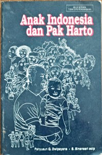 Image of Anak Indonesia dan Pak Harto