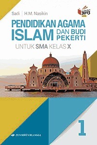 Image of PAI dan Budi Pekerti 1 SMA/MA Kelas X
