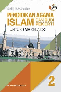 Image of PAI dan Budi Pekerti 2 SMA/MA Kelas XI