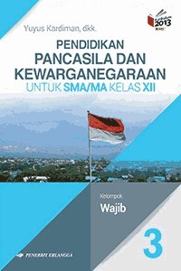 Image of PPKn 3 SMA/MA Kelas XII Wajib