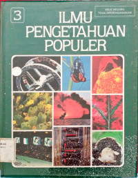 Image of ilmu Pengetahua Populer 3.                             Ilmu Pengetauan Bumi                                      Energi