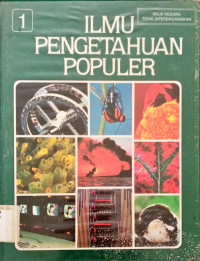 Image of ilmu Pengetahua Populer 1                  Astronomi dan                                           Pengetahuan Ruang Angkasa