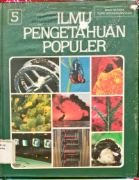 Image of ilmu Pengetahua Populer 5                              Ilmu Fisika                                                          Biologi Umum