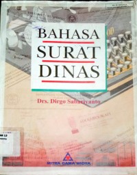 Image of Bahasa surat dinas