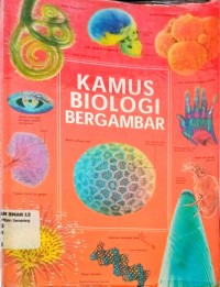 Image of kamus biologi bergambar