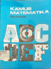 Image of Kamus Matematika