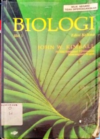 Image of Biologi jilid 3