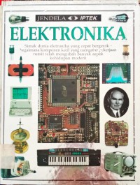 Image of Elektronika. Jendela iptek