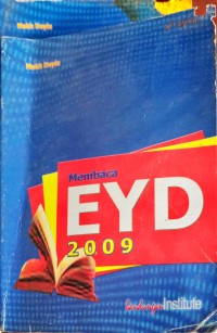 Image of Membaca EYD 2009