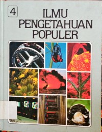 Image of ilmu pengetahuan populer jilid 4 (ilmu pengetahuan lingkungan ilmu fisika)