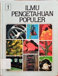 Image of Ilmu pengetahuan populer 1 (Astronomi pengetahuan ruang angkasa)