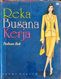 Image of Reka busana kerja paduan rok