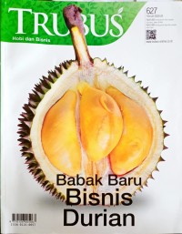 Image of Trubus 627 (babak baru bisnis durian)