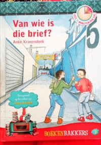 Image of Van wie is die brief ?