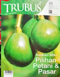 Image of Trubus 630