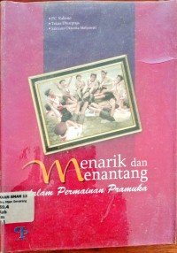 Image of Menarik dan menantang dalam permainan pramuka