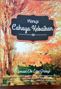 Image of Menuju cahaya kesehatan. literasi on live group