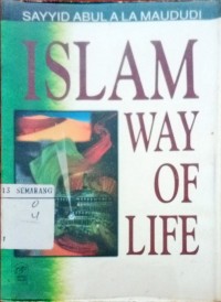 Image of Islam way of life