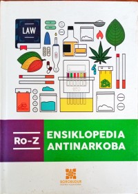 Image of Ensiklopedia Antinarkoba Ro - Z