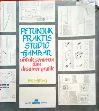 Image of Petunjuk prtaktis studio gambar untuk seniman dan desain grafik