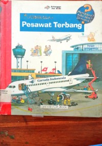 Image of Pesawat terbang