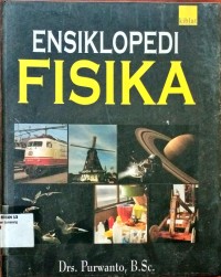 Image of Ensiklopedia fisika