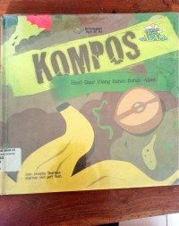 Image of Kompos Hasil daur ulang bahan-bahan alam