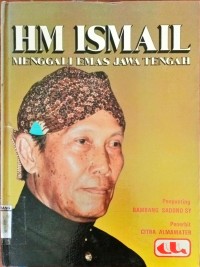 Image of HM Ismail.Mengali emas Jawa Tengah