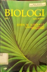 Image of Biologi jilid 3
