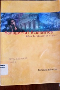 Image of Managerial economics dalam perekonomian global