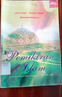 Image of Pemikiran islam dari syyid ahmad khan hingga nasr hamid abu zayd