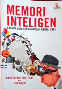 Image of Memori intelgen.rahasia untuk meningkatkan memori anda