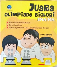 Image of Juara olimpiade biologi SMA/MA