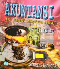 Image of Akutansi. Basis pengambilan keputusan bisnis