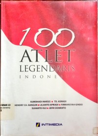 Image of 100 Atlet Legendaris Indonesia