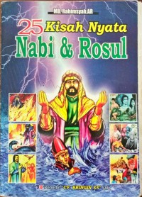 Image of 25 Kisah nyata Nabi & Rosul