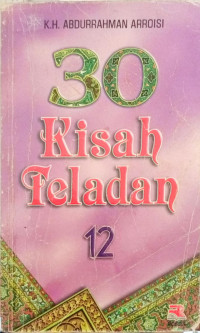 Image of 30 kisah Teladan