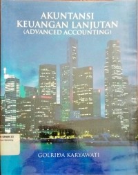 Image of Akutansi Keuangan lanjutan (Advanced Accounting)