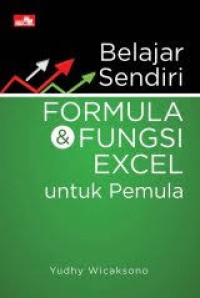 Image of Belajar Sendiri Formula Dan Fungsi Excel Untuk Pemula