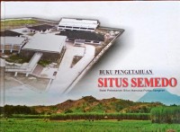 Image of Buku pengetahuan situs semedo:balai pelestarian situs manusia purba sangiran