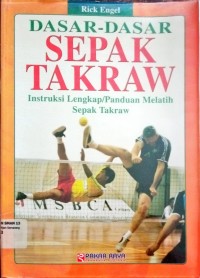 Image of Dasar-dasar sepak Takraw