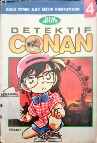 Image of Detektif conan 4