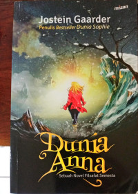 Image of Dunia Anna, Sebuah Novel Filsafat Semesta