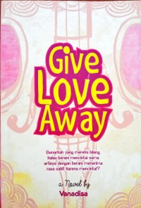 Image of Give Love Away