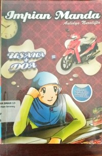 Image of Impian Manda  usaha+doa=