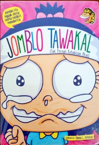 Image of Jomlo tawakal (tak pernah kehabisan akal)
