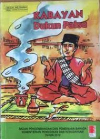 Image of Kabayan Dukun Palsu