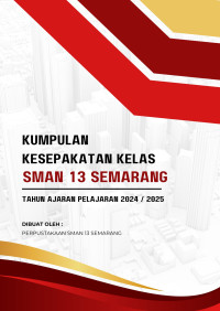 Image of Karya Siswa : Kesepakatan Kelas 2024